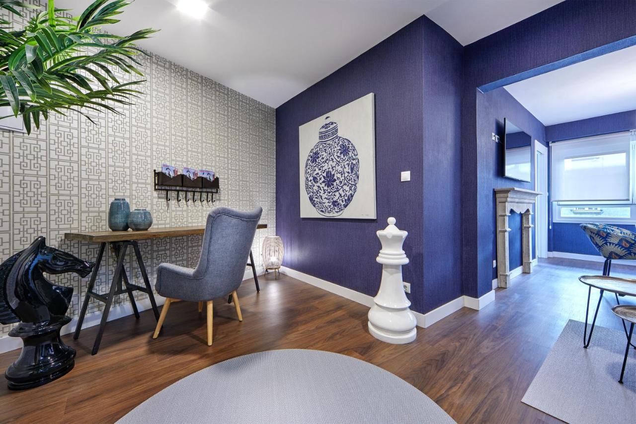 The Chess House By Homebilbao Zewnętrze zdjęcie